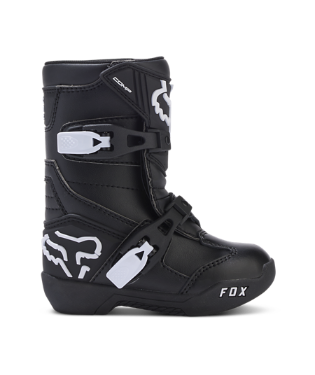 KIDS COMP BOOT (BLK) | Fox Racing