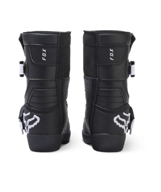 KIDS COMP BOOT (BLK) | Fox Racing