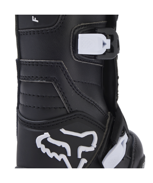 KIDS COMP BOOT (BLK) | Fox Racing