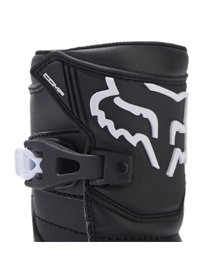 KIDS COMP BOOT (BLK) | Fox Racing