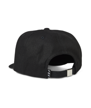 ALFRESCO ADJUSTABLE HAT BLK