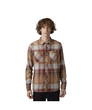 MENS TURNOUTS UTILITY FLANNEL (COG) | Fox Racing