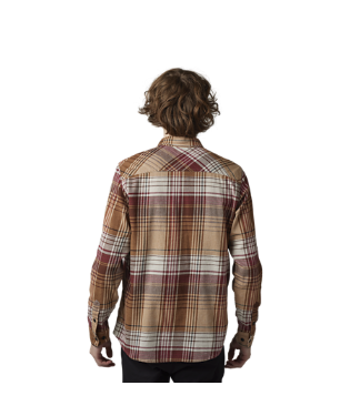 MENS TURNOUTS UTILITY FLANNEL (COG) | Fox Racing