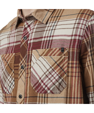 MENS TURNOUTS UTILITY FLANNEL (COG) | Fox Racing