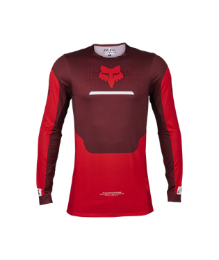 FLEXAIR OPTICAL JERSEY (FLO RED) | Fox Racing