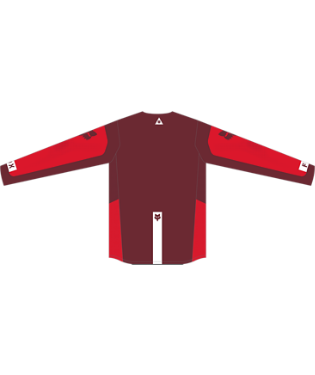 FLEXAIR OPTICAL JERSEY (FLO RED) | Fox Racing