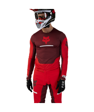 FLEXAIR OPTICAL JERSEY (FLO RED) | Fox Racing