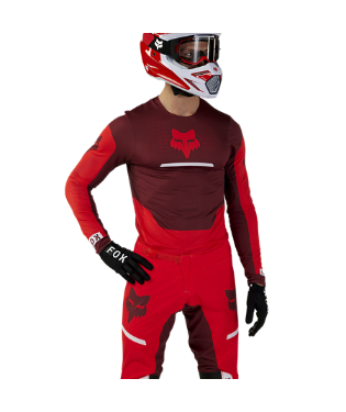 FLEXAIR OPTICAL JERSEY (FLO RED) | Fox Racing