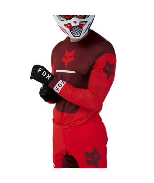 FLEXAIR OPTICAL JERSEY (FLO RED) | Fox Racing