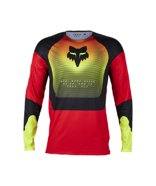 360 REVISE JERSEY (RED/YLW) | Fox Racing