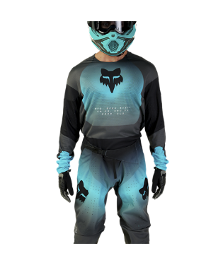 360 REVISE JERSEY (TEAL) | Fox Racing