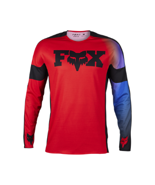 360 STREAK JERSEY (FLO RED) | Fox Racing