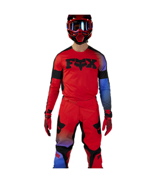 360 STREAK JERSEY (FLO RED) | Fox Racing