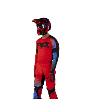 360 STREAK JERSEY (FLO RED) | Fox Racing