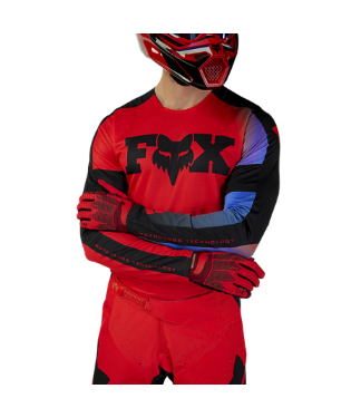 360 STREAK JERSEY (FLO RED) | Fox Racing