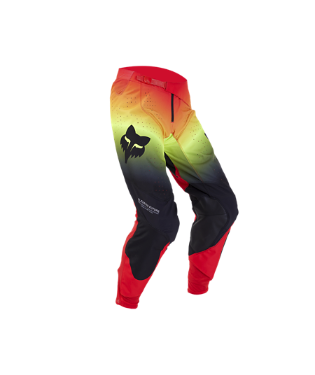 360 REVISE PANT (RED/YLW) | Fox Racing