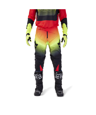 360 REVISE PANT (RED/YLW) | Fox Racing