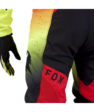 360 REVISE PANT (RED/YLW) | Fox Racing