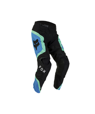 180 BALLAST PANT (BLK/BLU) | Fox Racing