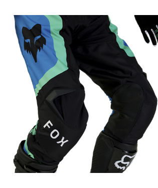 180 BALLAST PANT (BLK/BLU) | Fox Racing