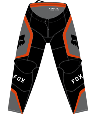 180 BALLAST PANT (BLK/GRY) | Fox Racing