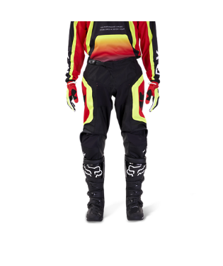 180 BALLAST PANT (BLK/RED) | Fox Racing