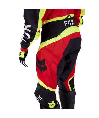 180 BALLAST PANT (BLK/RED) | Fox Racing