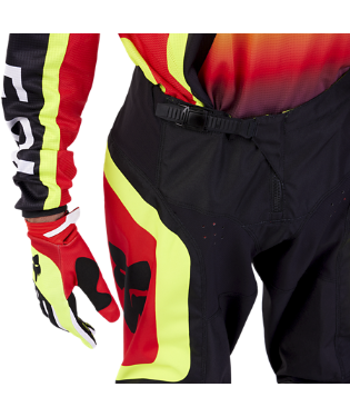 180 BALLAST PANT (BLK/RED) | Fox Racing