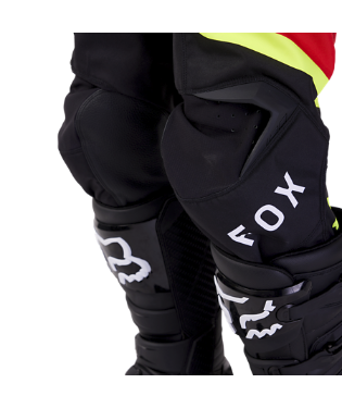 180 BALLAST PANT (BLK/RED) | Fox Racing