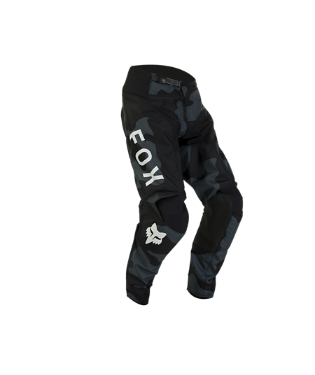 180 BNKR PANT (BLK CAMO) | Fox Racing