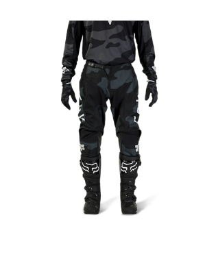 180 BNKR PANT (BLK CAMO) | Fox Racing