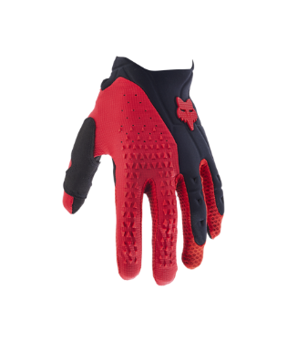 PAWTECTOR GLOVE (BLK/RD) | Fox Racing