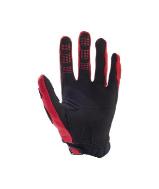 PAWTECTOR GLOVE (BLK/RD) | Fox Racing