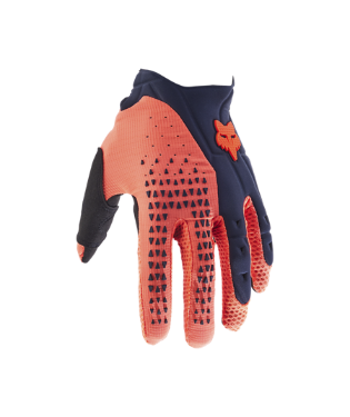 PAWTECTOR GLOVE (NVY/ORG) | Fox Racing