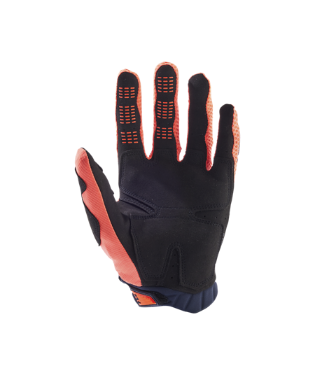 PAWTECTOR GLOVE (NVY/ORG) | Fox Racing