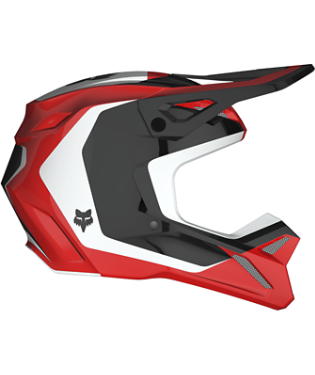 V1 NITRO HELMET (FLO RED) | Fox Racing