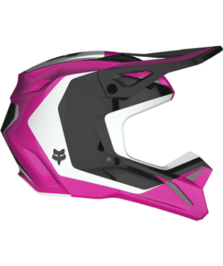 V1 NITRO HELMET (BLK/PNK) | Fox Racing