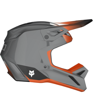 V1 BALLAST HELMET (GRY) | Fox Racing