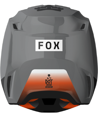 V1 BALLAST HELMET (GRY) | Fox Racing