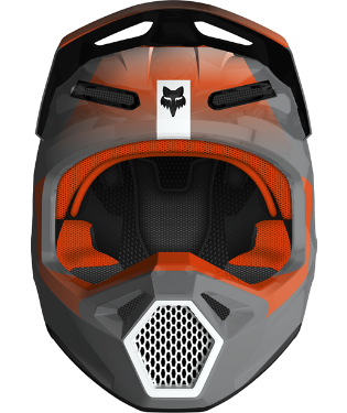 V1 BALLAST HELMET (GRY) | Fox Racing