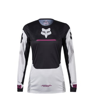 WOMEN'S FLEXAIR OPTICAL JERSEY (GRY) | Fox Racing