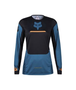 WOMEN'S FLEXAIR OPTICAL JERSEY (M.BLU) | Fox Racing