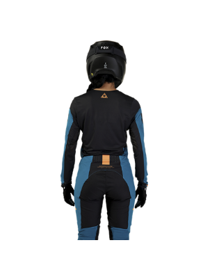 WOMEN'S FLEXAIR OPTICAL JERSEY (M.BLU) | Fox Racing