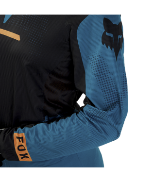 WOMEN'S FLEXAIR OPTICAL JERSEY (M.BLU) | Fox Racing