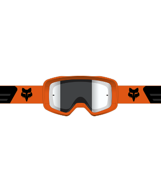 YTH MAIN CORE GOGGLE (FLO ORG)