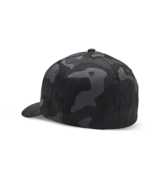 FOX HEAD FLEXFIT HAT (Black Camo) | Fox