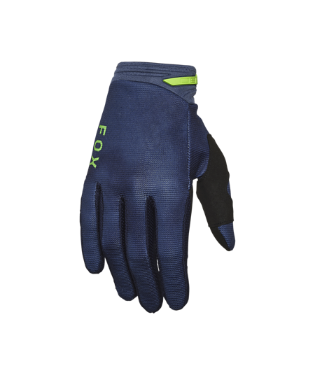 180 TAUNT GLOVE (Navy) | Fox