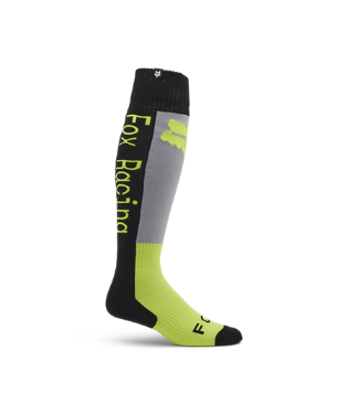 180 LEAN SOCK (Grey/Yellow) | Fox