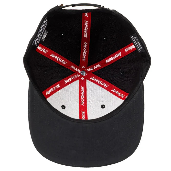 ENTERPRISE HAT (Black) | FASTHOUSE