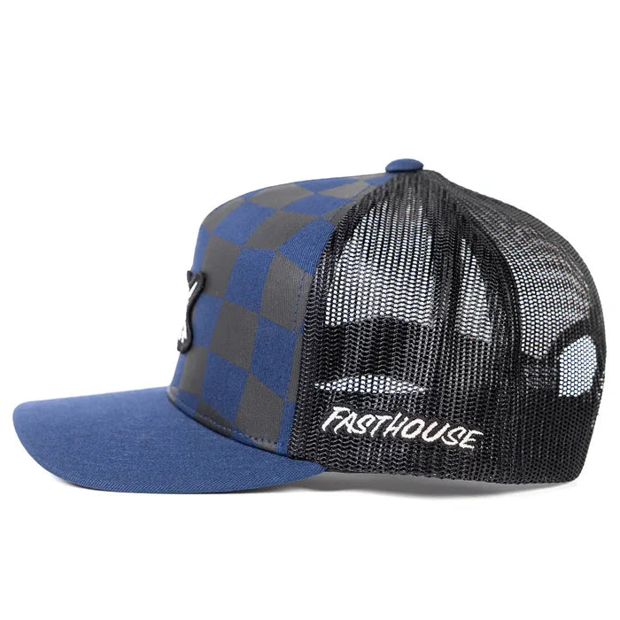 YOUTH ENZO HAT (Navy/Black) | FASTHOUSE